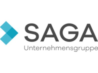  Logo SAGA Unternehmensgruppe